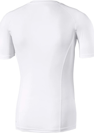 Koszulka termoaktywna męska Puma LIGA Baselayer Tee SS biała 655918 04