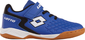 Buty dziecięce Lotto Dasher K niebiesko-czarne 2600920K 5011