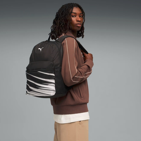 Plecak sportowy szkolny miejski Puma Attacanto 91628 01