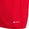 Kurtka dla dzieci adidas Tiro 23 League Windbreaker czerwona IA1624