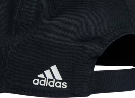 Czapka z daszkiem adidas Baseball Street Cap czarna HT6355
