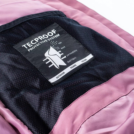 Damska kurtka ocieplana Hi-tec LADY ORIENA sky captain/bodreaux rozmiar XS