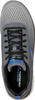 Buty męskie Skechers Track-Ripkent szare 232399 CCGY
