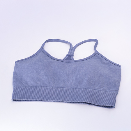 Damski Stanik Sportowy Jeax Wmns racing red/bright white rozmiar M