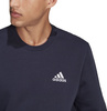 Bluza męska adidas Essentials Fleece granatowa H42002
