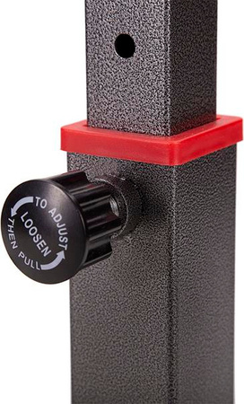 Poręcze podpórki uchwyty do pompek HMS Pro PW30