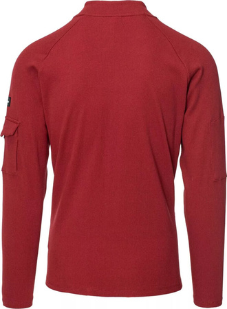 Męska bluza bawełniana rozpinana bez kaptura Iguana Clayson rozmiar XXL