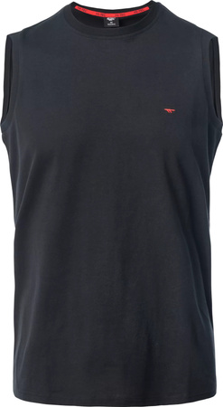 Męska koszulka bez rękawów Hi-tec NILAN II rozmiar XL