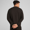 Bluza męska Puma ESS Small No.1 Logo Crew TR czarna 682564 01
