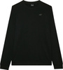 Bluza męska 4F M1767 czarna 4FWMM00TSWSM1767 20S