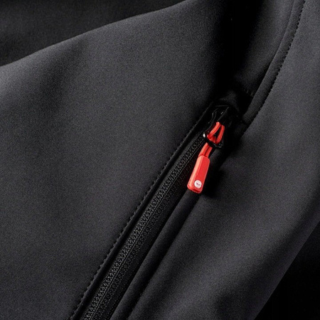 Męska kurtka przejściowa softshell membrana 8000mm Hi-Tec Caen rozmiar XXL