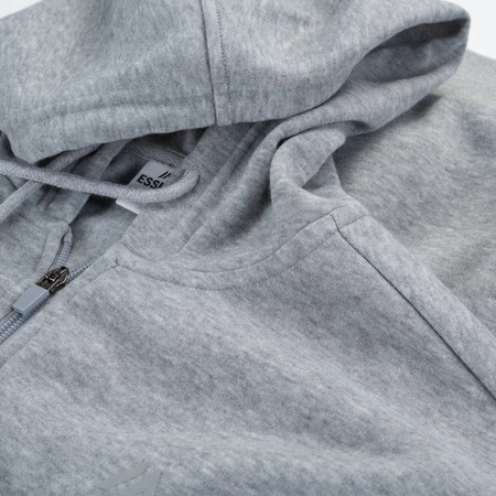 Męska bluza z kapturem rozpinana miejska treningowa Martes Athluxe rozmiar XL