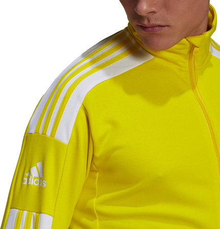 Bluza męska adidas Squadra 21 Training żółta GP6465
