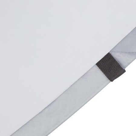 Namiot plażowy samorozkładający Nils Camp NC3174 jasny szary