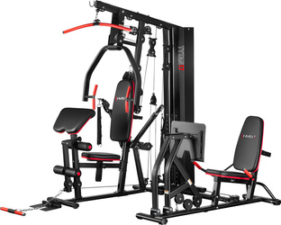 Atlas treningowy siłownia do ćwiczeń HMS Tytan 17 UW09