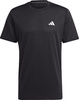 Koszulka męska adidas Train Essentials Training czarna IC7428