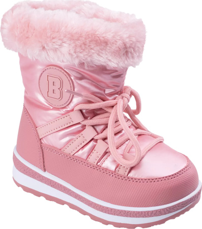 Dziecięce buty zimowe śniegowce Bejo Holio KDG rozmiar 24