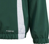 Kurtka dla dzieci adidas Tiro 24 zielona IM8796