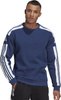 Bluza męska adidas Squadra 21 Sweat Top granatowa GT6639