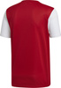 Koszulka dla dzieci adidas Estro 19 Jersey JUNIOR czerwona DP3215
