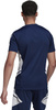 Koszulka męska adidas Condivo 22 Jersey V-neck granatowo-biała HA6291