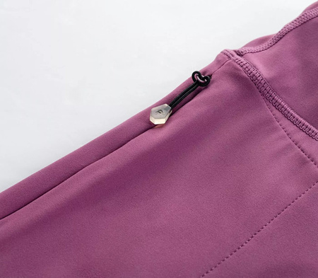 Damskie legginsy oddychające Fitanu Korino 3/4 W rozmiar XL