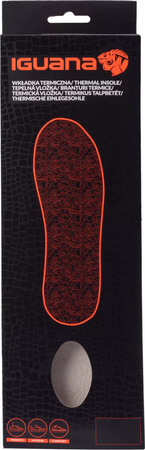 Wkładki Iguana SUPER COMFY INSOLE rozmiar 45-46