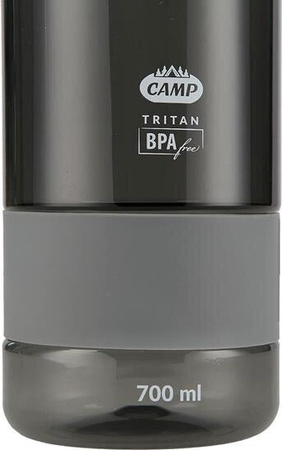 Butelka tritanowa Nils camp ncd07 szara