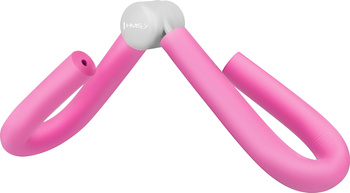 Agrafka motylek depandor do ćwiczeń Hms TM01 różowy