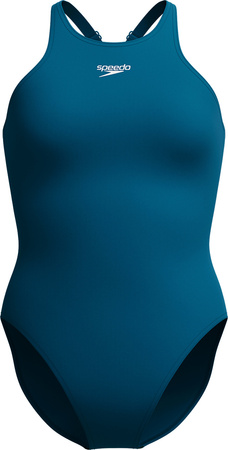 Damski Strój Kąpielowy End+ Vbck Lngr Bdy 1pc Af  fiery red/white/french blue rozmiar 42