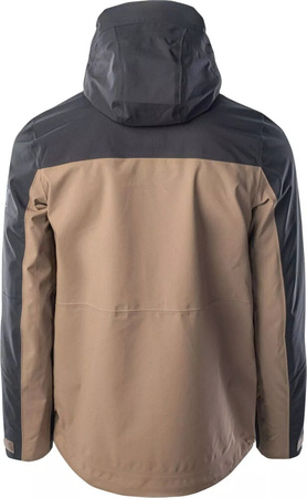 Męska kurtka survivalowa militarna membrana 20000mm Magnum hardshell rozmiar XXXL