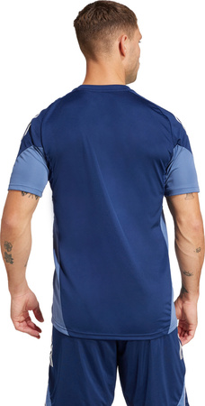 Koszulka męska adidas Tiro 25 Competition Training Jersey granatowa JI6555