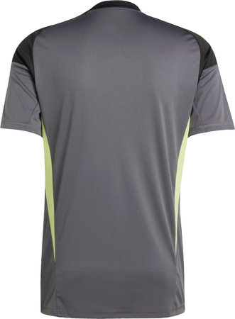 Koszulka bramkarska męska adidas Tiro 25 Competition Jersey szara JN2015