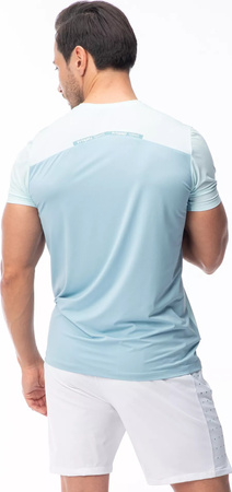 Męska koszulka z krótkim rękawem Fitanu FISSES rozmiar L