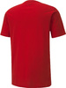 Koszulka męska Puma teamGOAL 23 Casuals Tee czerwona 656578 01