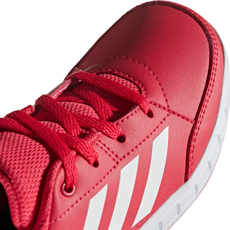 Buty dziecięce adidas AltaSport K czerwone D96866
