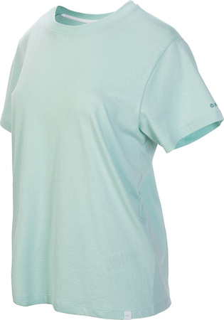 Damska koszulka z krótkim rękawem Hi-tec Lady Elina Ii egshell blue rozmiar XS