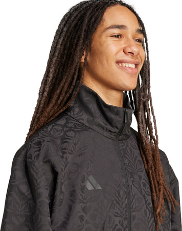 Bluza męska adidas Tiro WV TT Q3 czarna JM1754