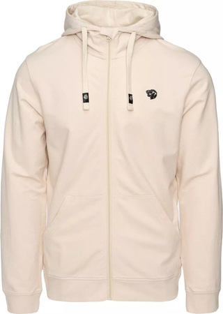 Męska bluza bawełniana rozpinana z kapturem Iguana Jua rozmiar XXL