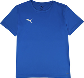 Koszulka dla dzieci Puma teamRISE Matchday niebieska 706284 02