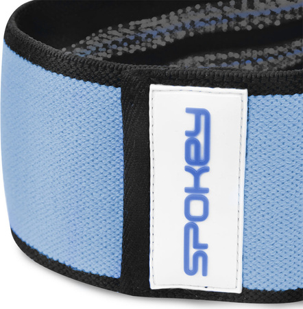 Guma taśma oporowa oporowa Spokey Tracy L niebieska 928948