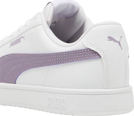 Buty damskie Puma Rickie Classic biało-fioletowe 394251 21