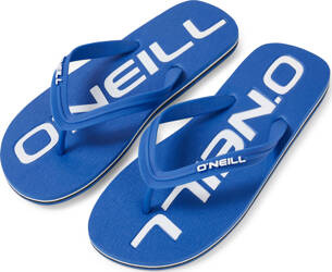 Męskie japonki O'neill Profile Logo Sandals victoria blue rozmiar 41