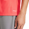 Koszulka męska dwustronna adidas Reversible 24 pomarańczowa IS0830