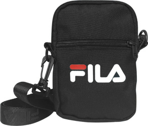 Saszetka torebka na ramię Fila Fresno small phone x-body FBU0119 80010 czarna