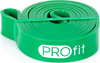 Guma Profit Power Band zielona 208x0,45x2,9 cm SL2607