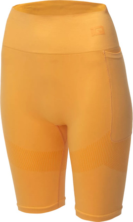 Damskie legginsy Iq cross the line INGEL BOTTOM 1/2 WMNS rozmiar L