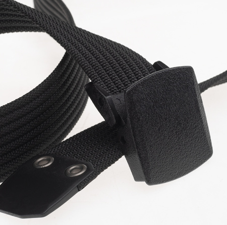 Pasek Salvi fiery red/white/french blue rozmiar xxl/xxxl