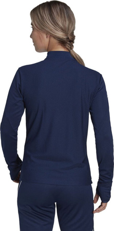 Bluza damska adidas Tiro 23 League Training Top granatowa HS3483