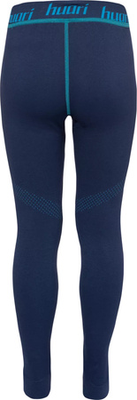 Dziecięce legginsy spodnie termoaktywne Huari Term Pants Kids rozmiar 122/128
